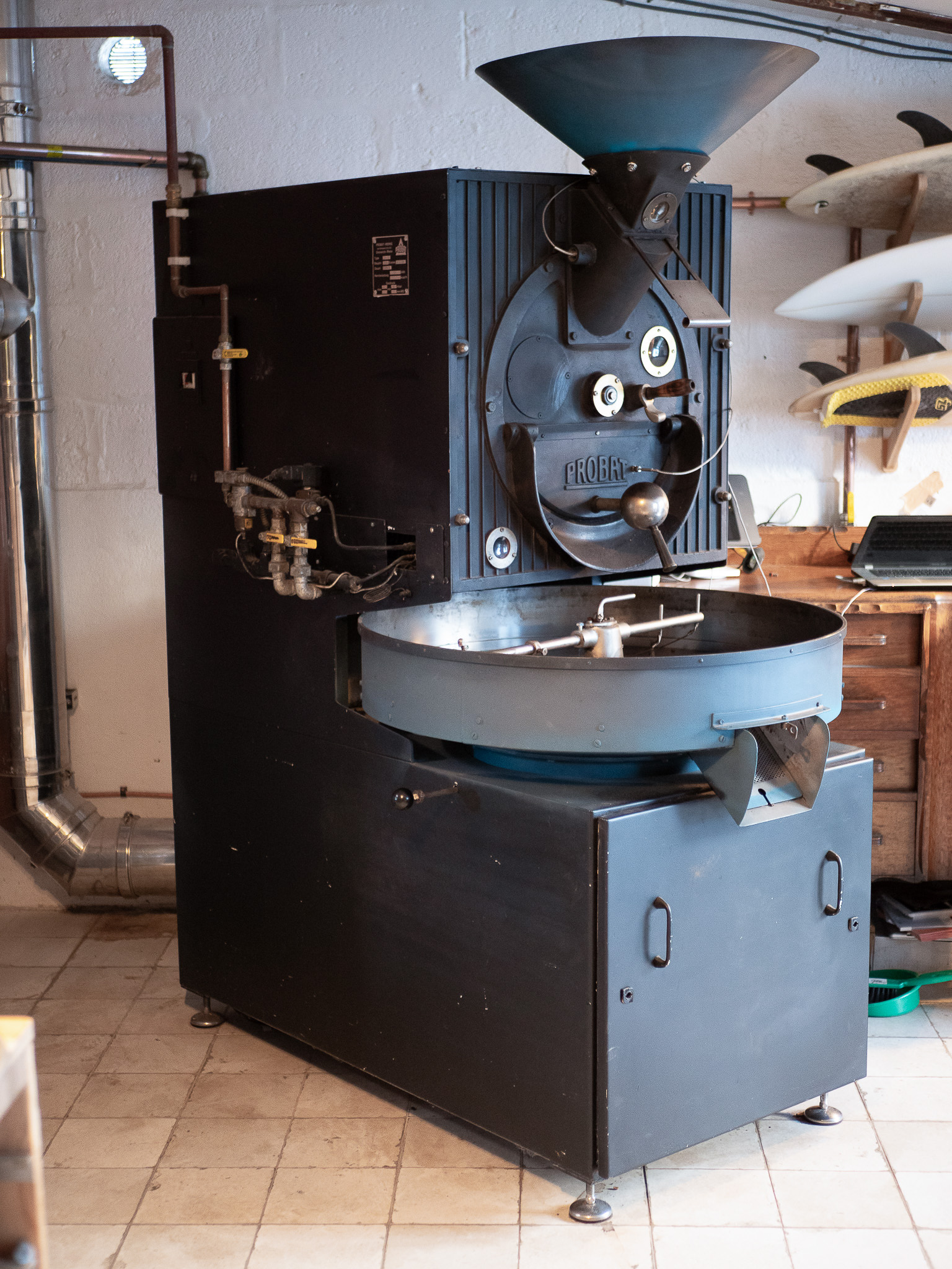 Probat coffee roaster for sale hotsell