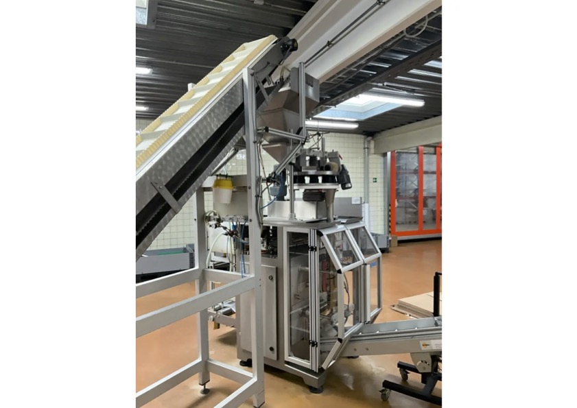 Kopas JK200F Vertical Form Fill & Seal Line - Image 12