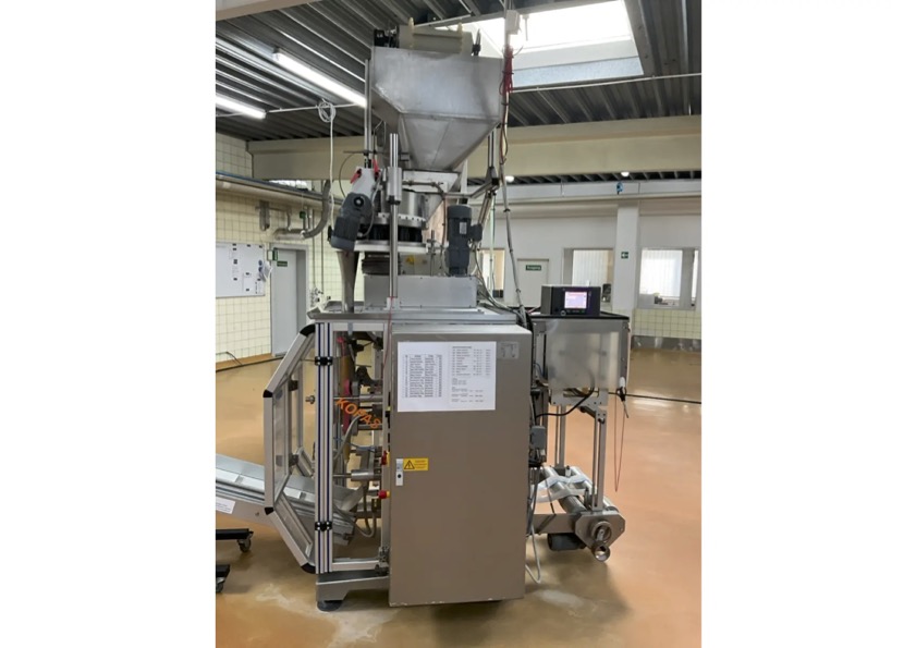 Kopas JK200F Vertical Form Fill & Seal Line - Image 5