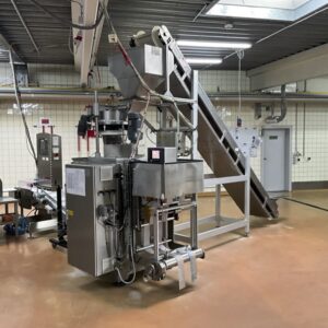 Kopas JK200F Vertical Form Fill & Seal Line