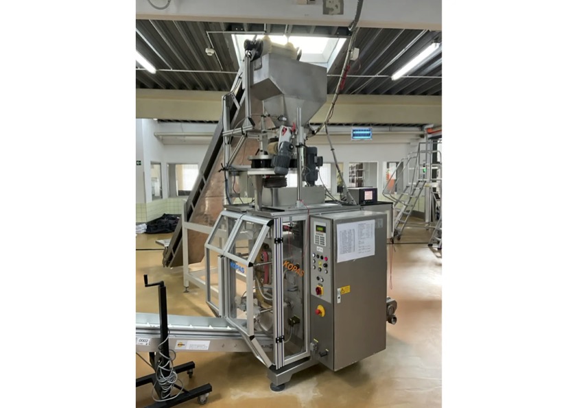 Kopas JK200F Vertical Form Fill & Seal Line - Image 2