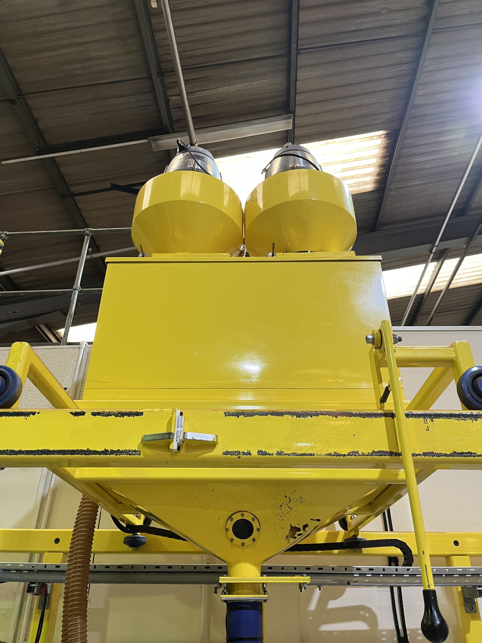 3 x Trabatoni Titan 195 Coffee Grinders - Image 5