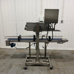 Astrapack Polymaster EVO Bag Sealer for preformed bags
