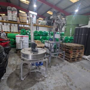 Autopak Auger Filler