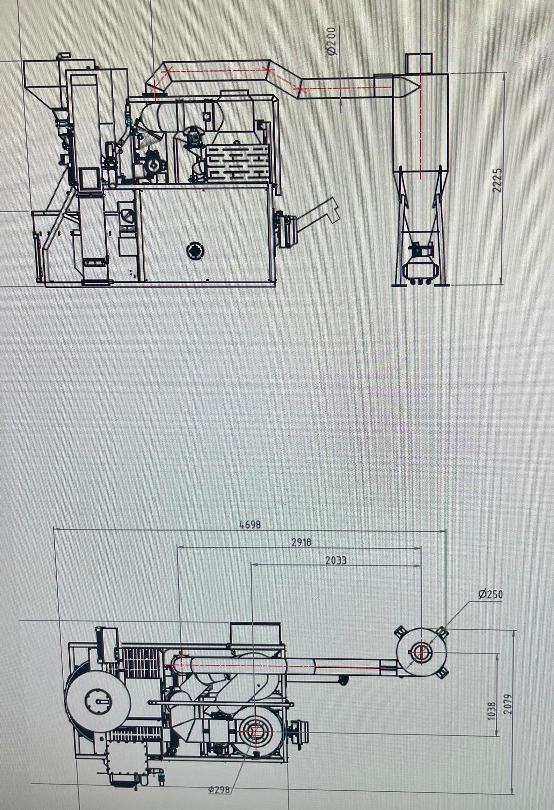 IMF RM30 Coffee Roaster - NEW - Image 2