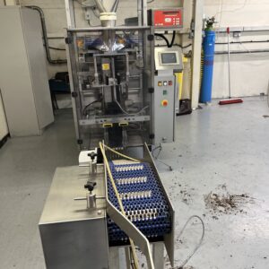 Gainsborough GV2k2 Vertical Form Fill & Seal bagging line