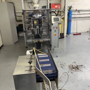 Gainsborough GV07 Vertical Form Fill & Seal bagging line