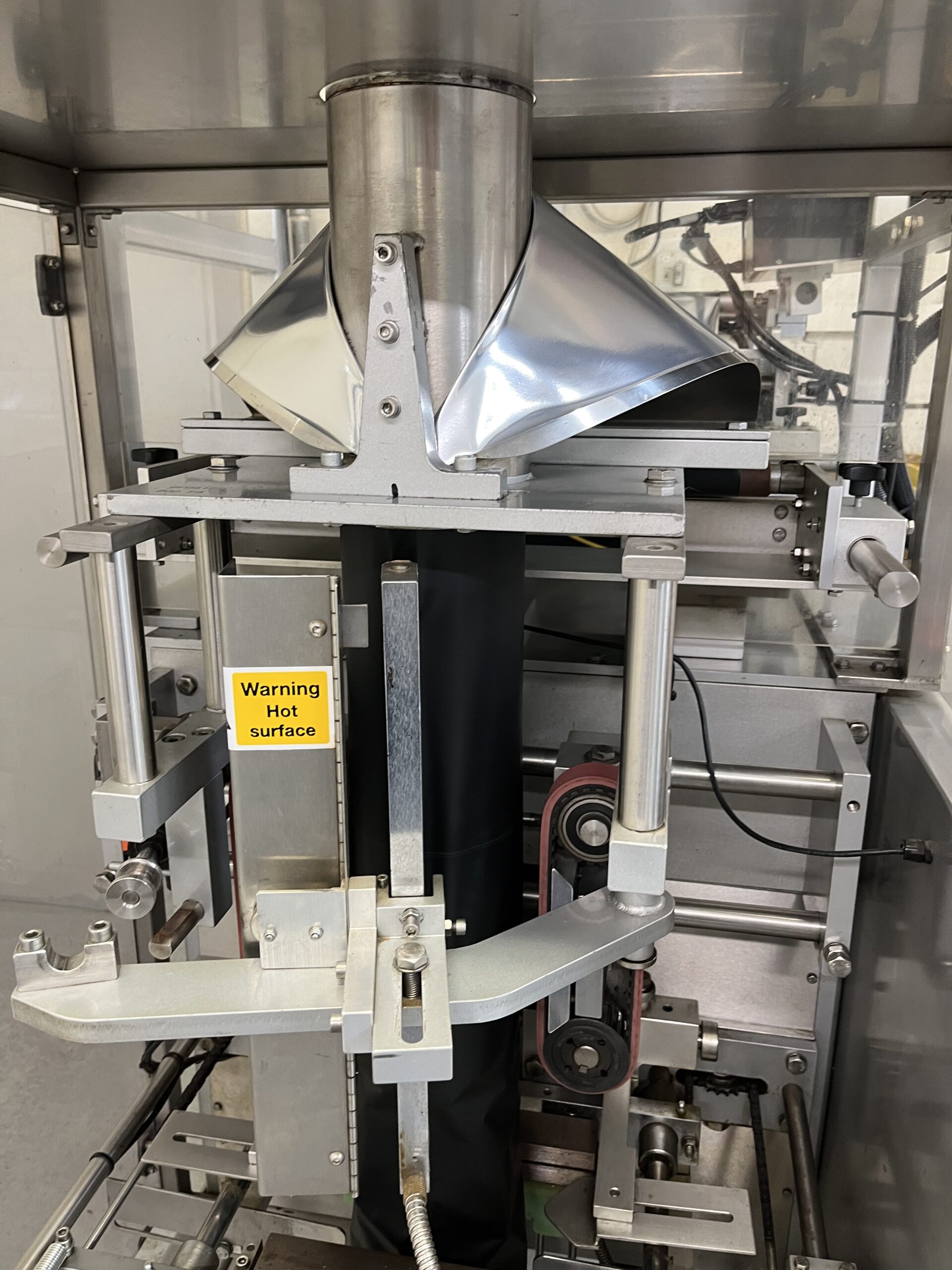 Gainsborough GV2k2 Vertical Form Fill & Seal bagging line - Image 4