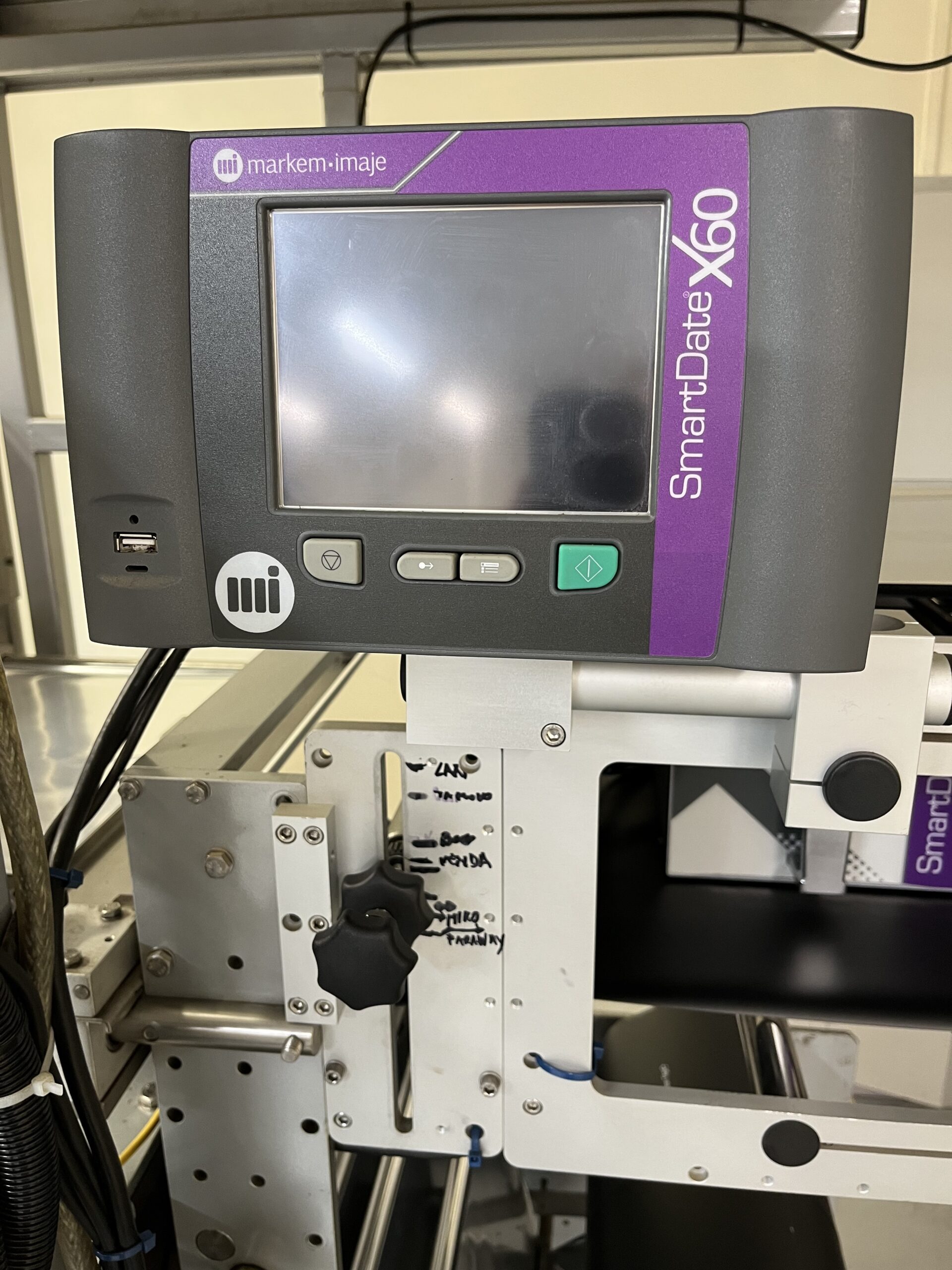 Gainsborough GV2k2 Vertical Form Fill & Seal bagging line - Image 8