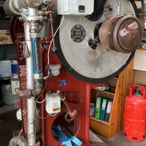 Gothot 90Kg Coffee Roaster