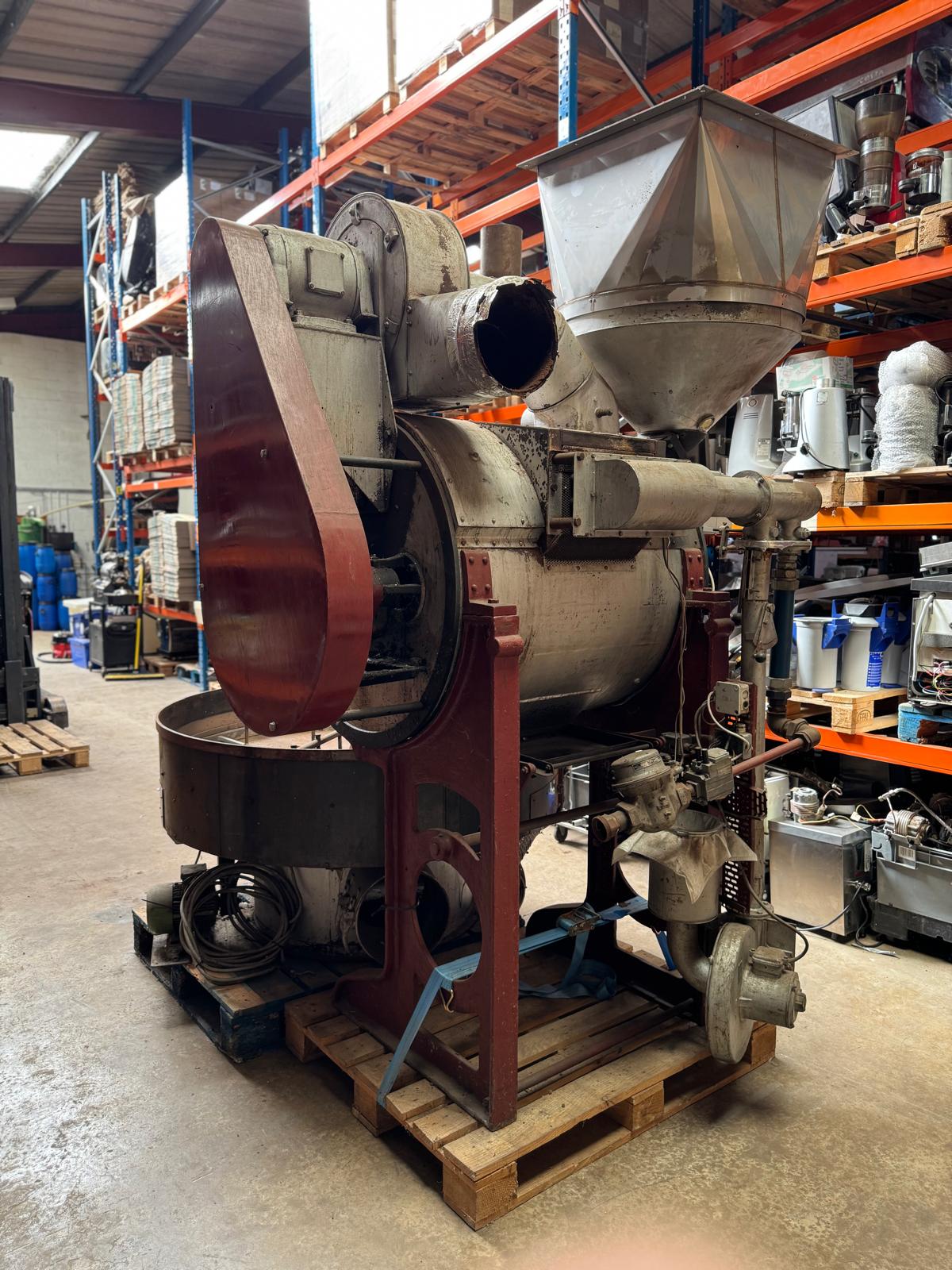 Gothot 90Kg Coffee Roaster - Image 11