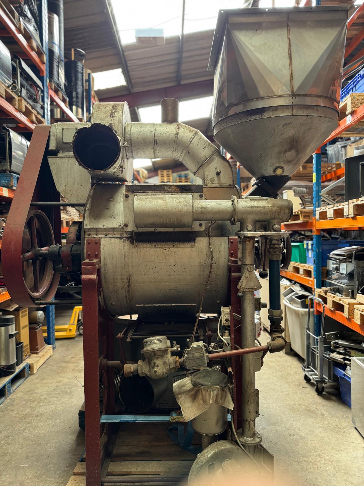 Gothot 90Kg Coffee Roaster - Image 12