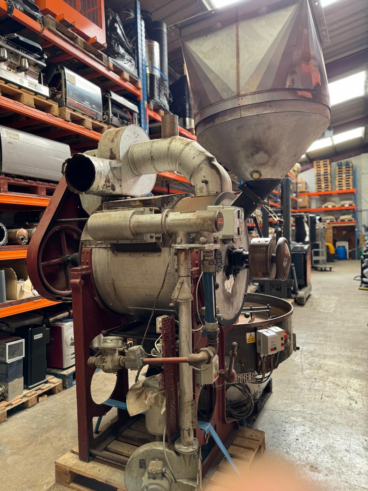 Gothot 90Kg Coffee Roaster - Image 13