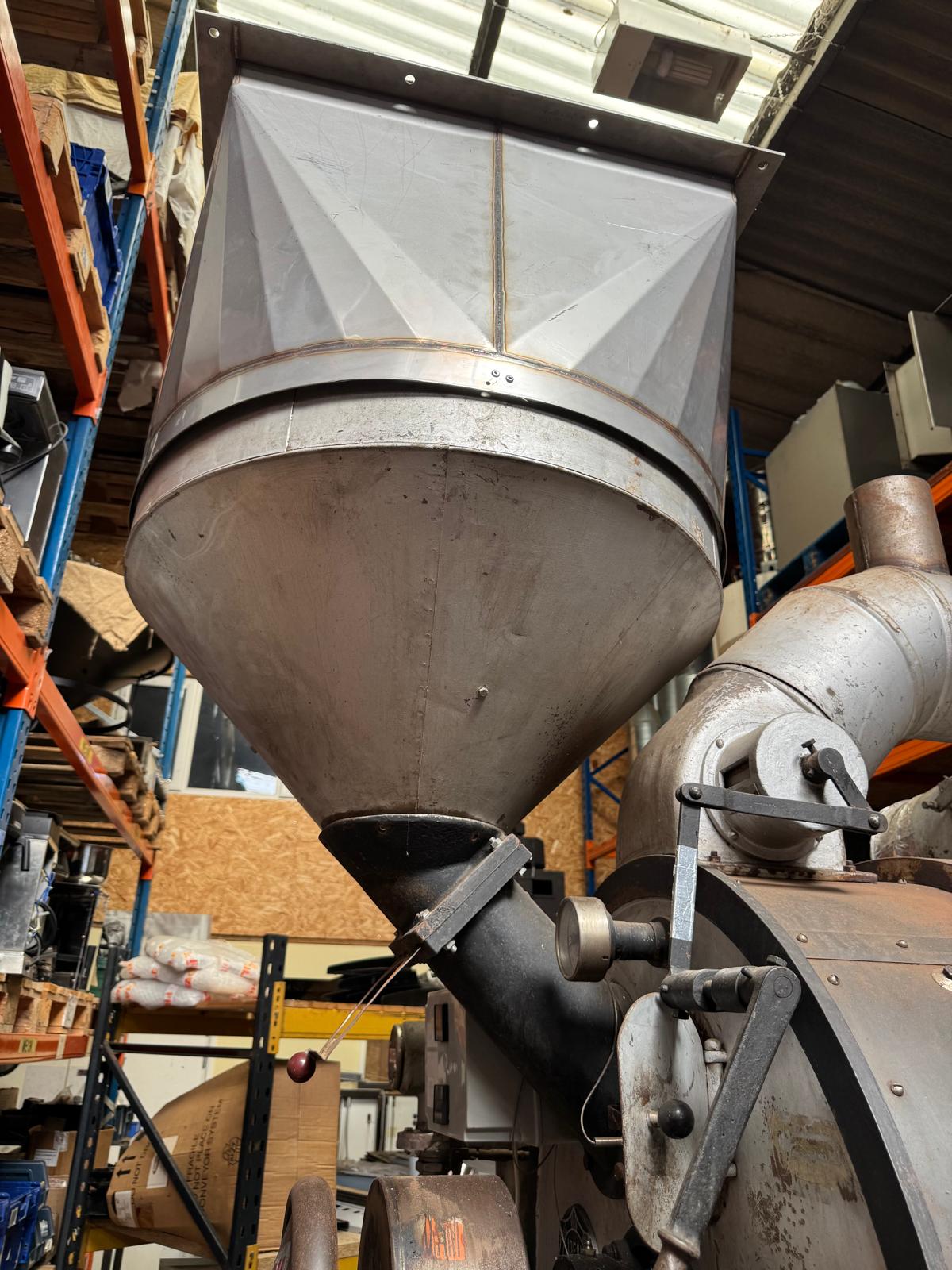 Gothot 90Kg Coffee Roaster - Image 2