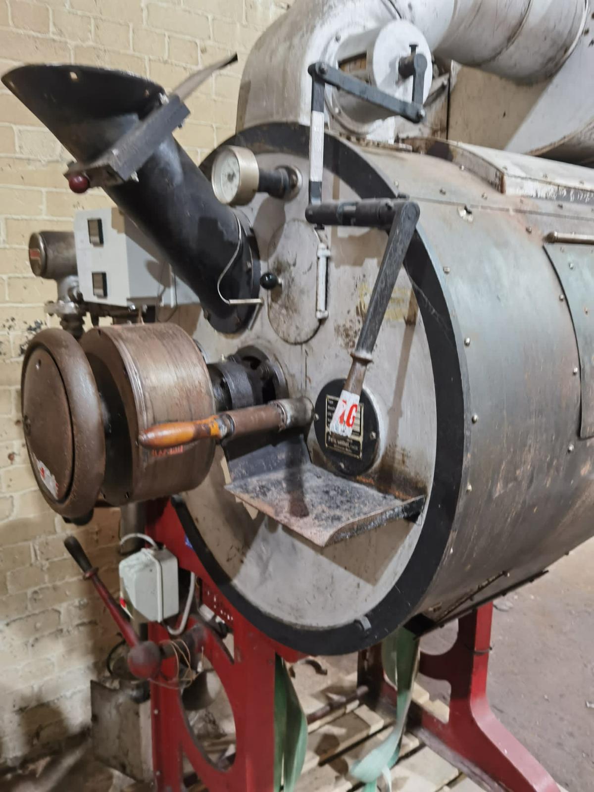 Gothot 90Kg Coffee Roaster - Image 3