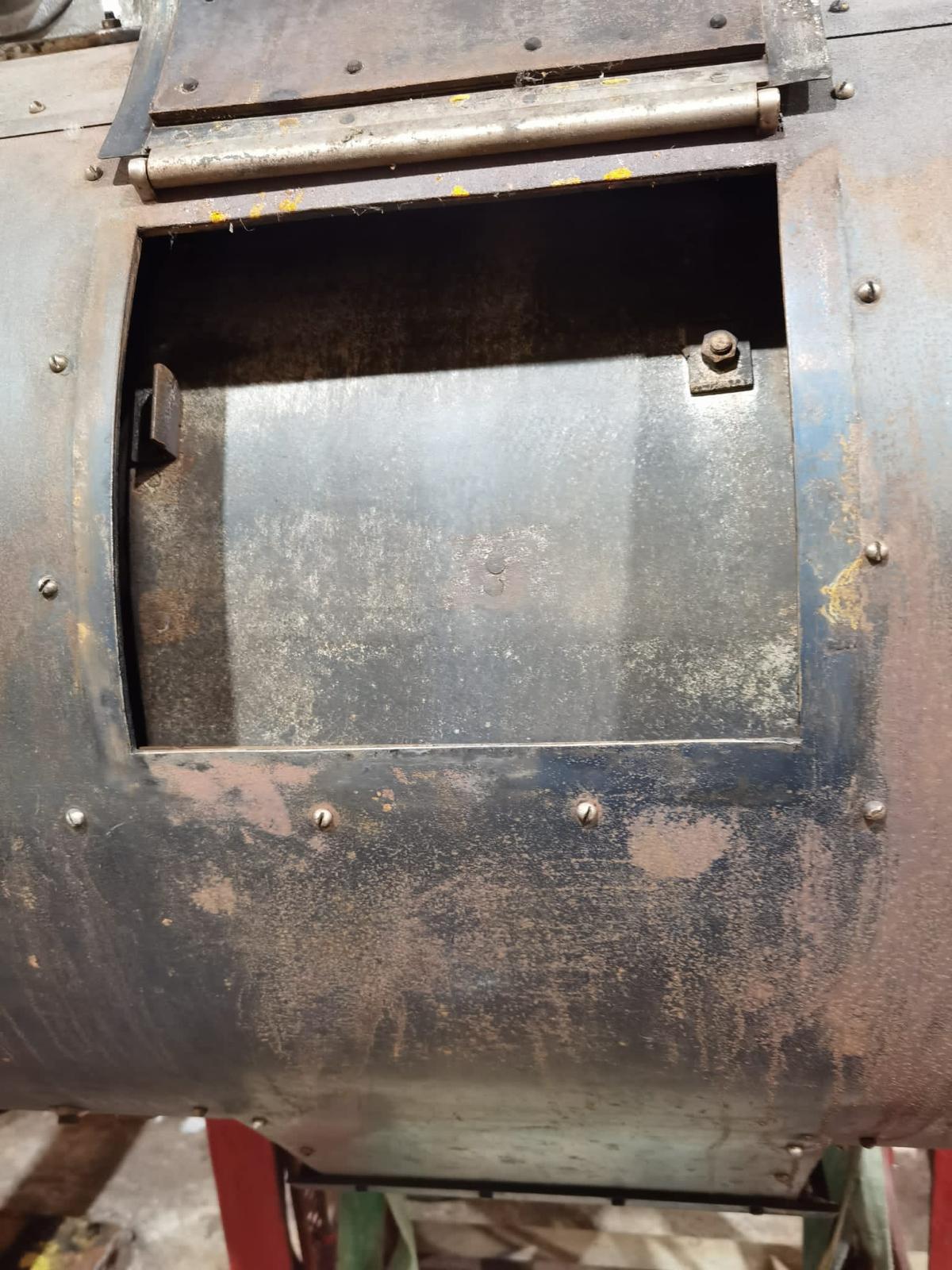 Gothot 90Kg Coffee Roaster - Image 4