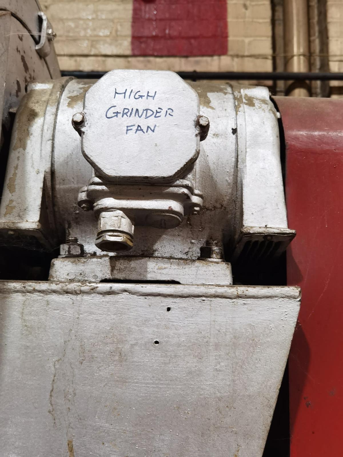 Gothot 90Kg Coffee Roaster - Image 5