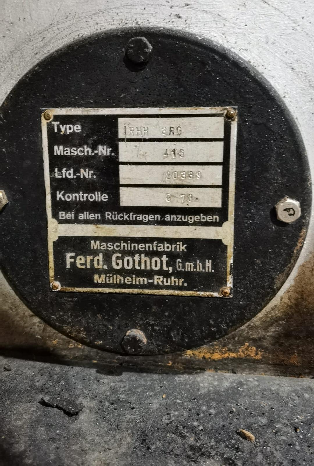 Gothot 90Kg Coffee Roaster - Image 6