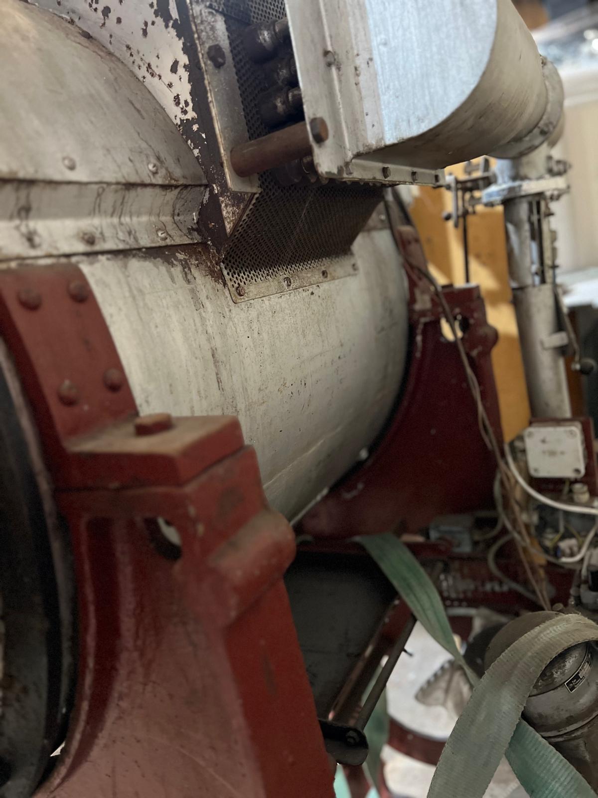 Gothot 90Kg Coffee Roaster - Image 9