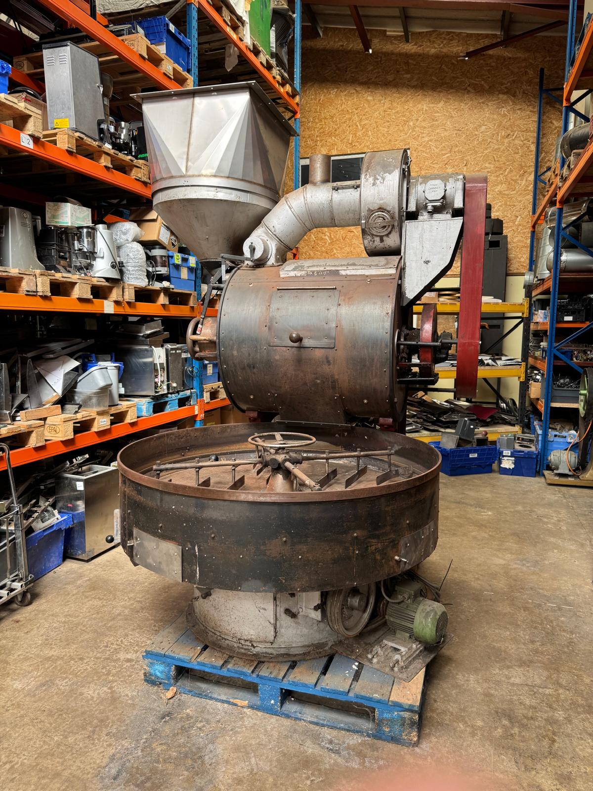 Gothot 90Kg Coffee Roaster - Image 10