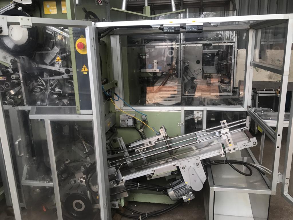 IMA C2000 Tea Bagger - Image 4