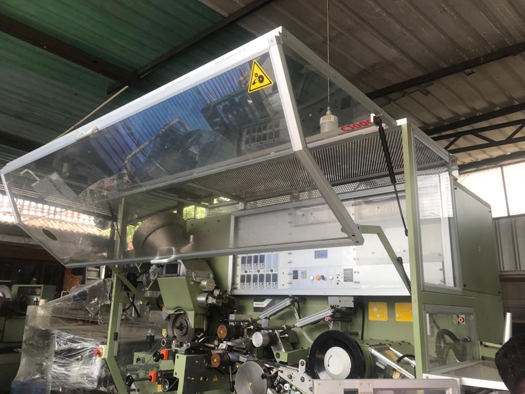 IMA C2000 Tea Bagger - Image 5