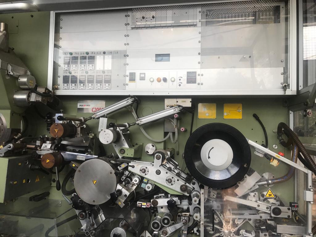 IMA C2000 Tea Bagger - Image 6