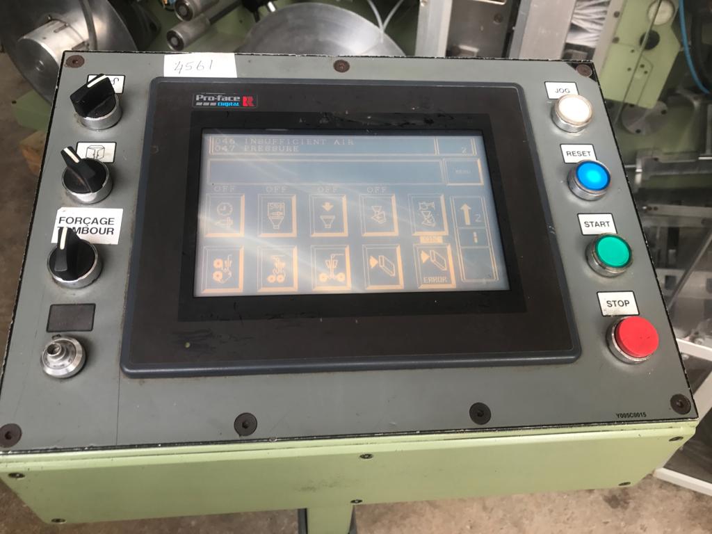 IMA C2000 Tea Bagger - Image 7