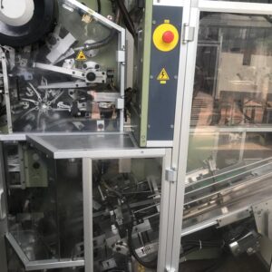 IMA C2000 Tea Bagger