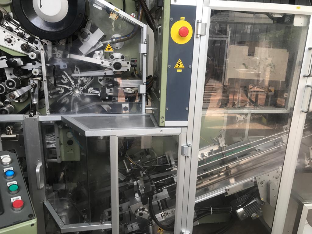 IMA C2000 Tea Bagger