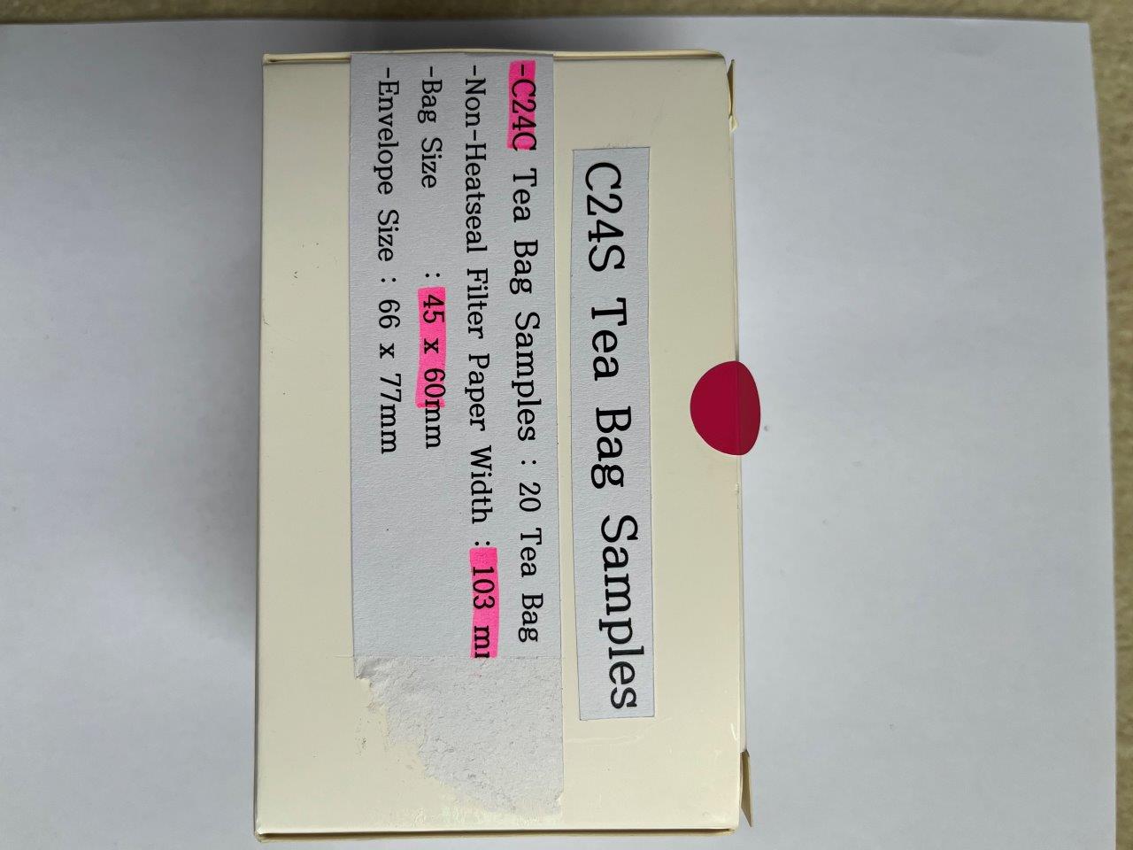 IMA C24 Knotting Tea Bagging Machine - Image 9