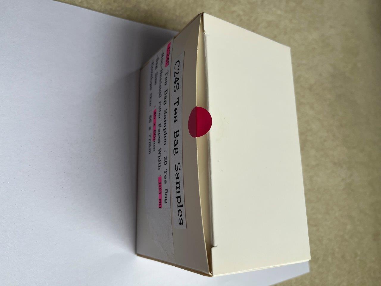 IMA C24 Knotting Tea Bagging Machine - Image 8