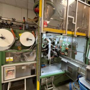 IMA C51 Tea Bagging machine for sale