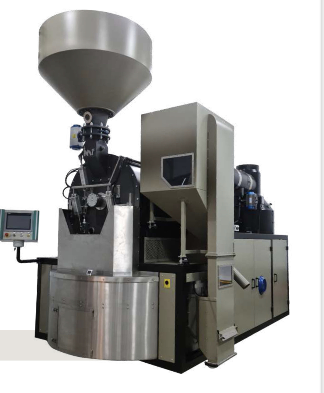 IMF RM120 Industrial Coffee Roaster