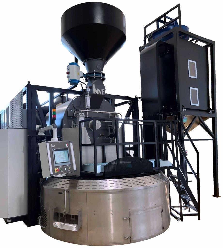 IMF RM480 Industrial Coffee Roaster
