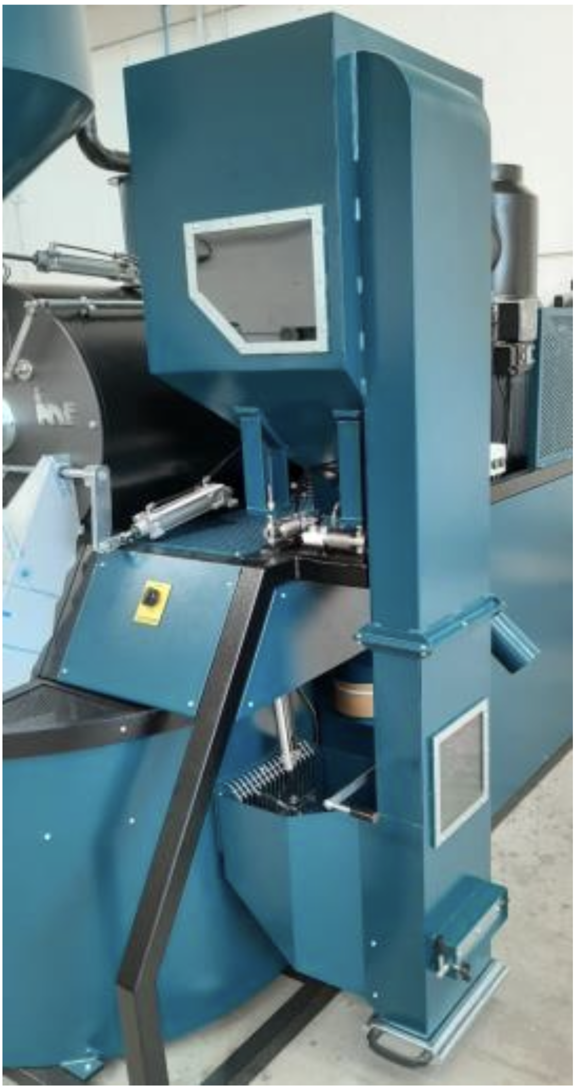 IMF RM60 Coffee Roaster - NEW - Image 4