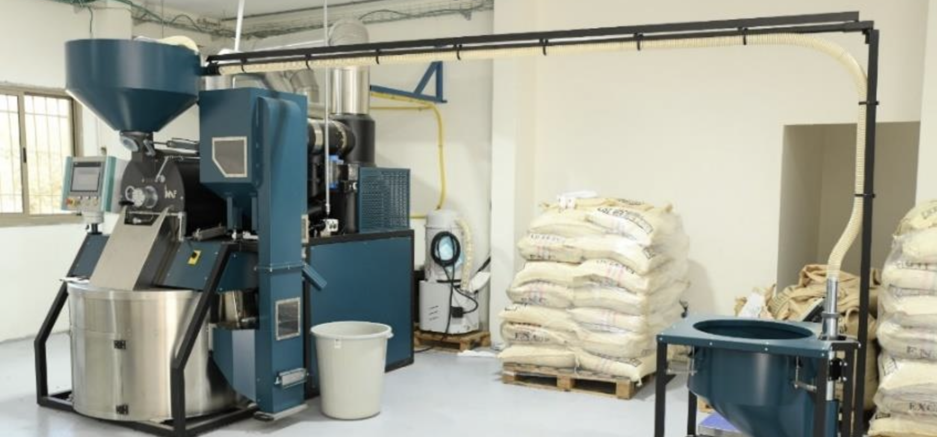 IMF RM60 Coffee Roaster - NEW - Image 2