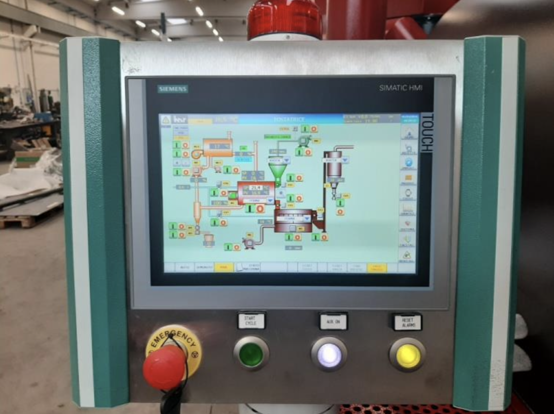 IMF RM60 Coffee Roaster - NEW - Image 6