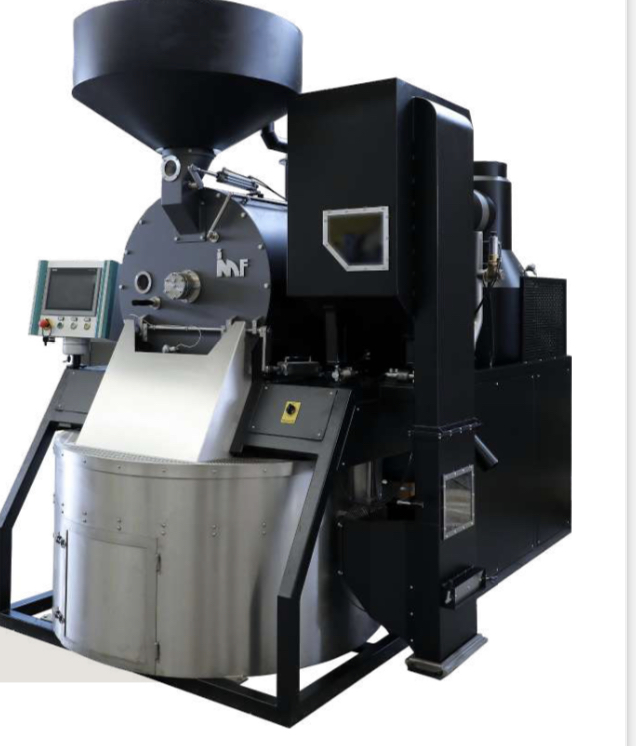IMF RM60 Coffee Roaster - NEW - Image 3