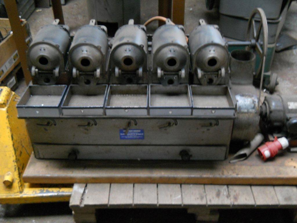 Probat 5 Barrel Sample Roaster