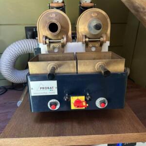 Probat BRZ2 - 2 Barrel Electric Sample Roaster