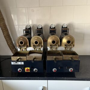 Probat BRZ4 - 4 Barrel Sample Coffee Roaster