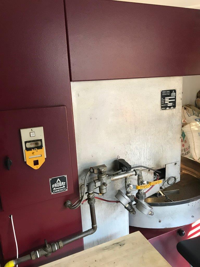 Probat GP12 Coffee Roaster - Image 2