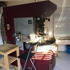 Probat GP12 Coffee Roaster