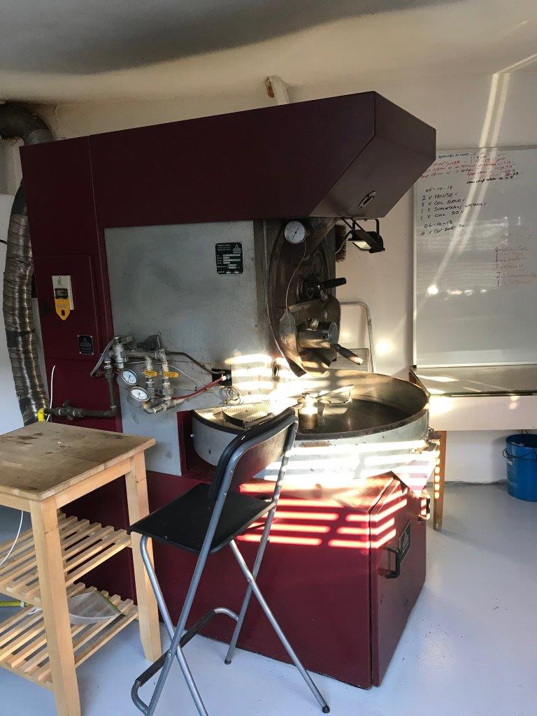 Probat GP12 Coffee Roaster