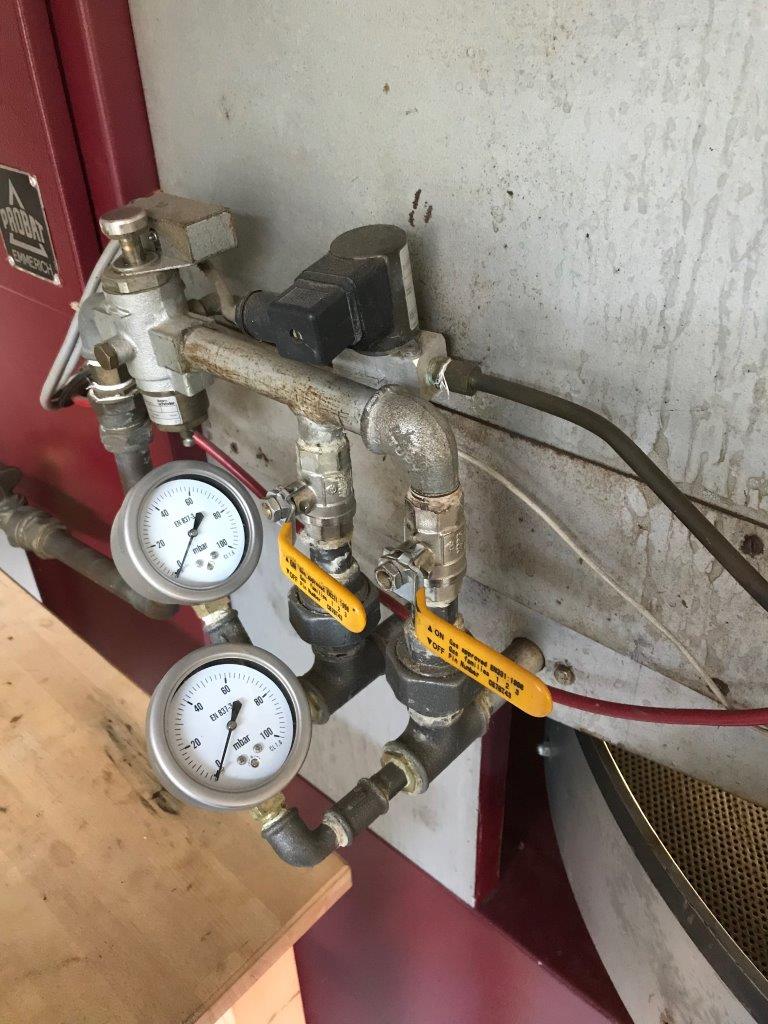 Probat GP12 Coffee Roaster - Image 8