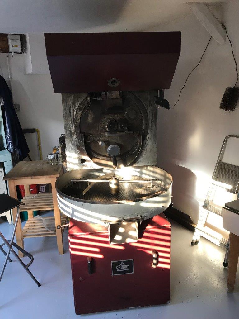 Probat GP12 Coffee Roaster - Image 10