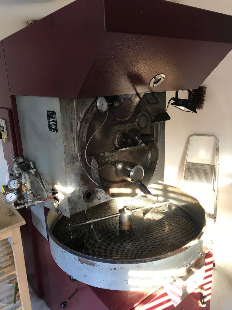 Probat GP12 Coffee Roaster - Image 3