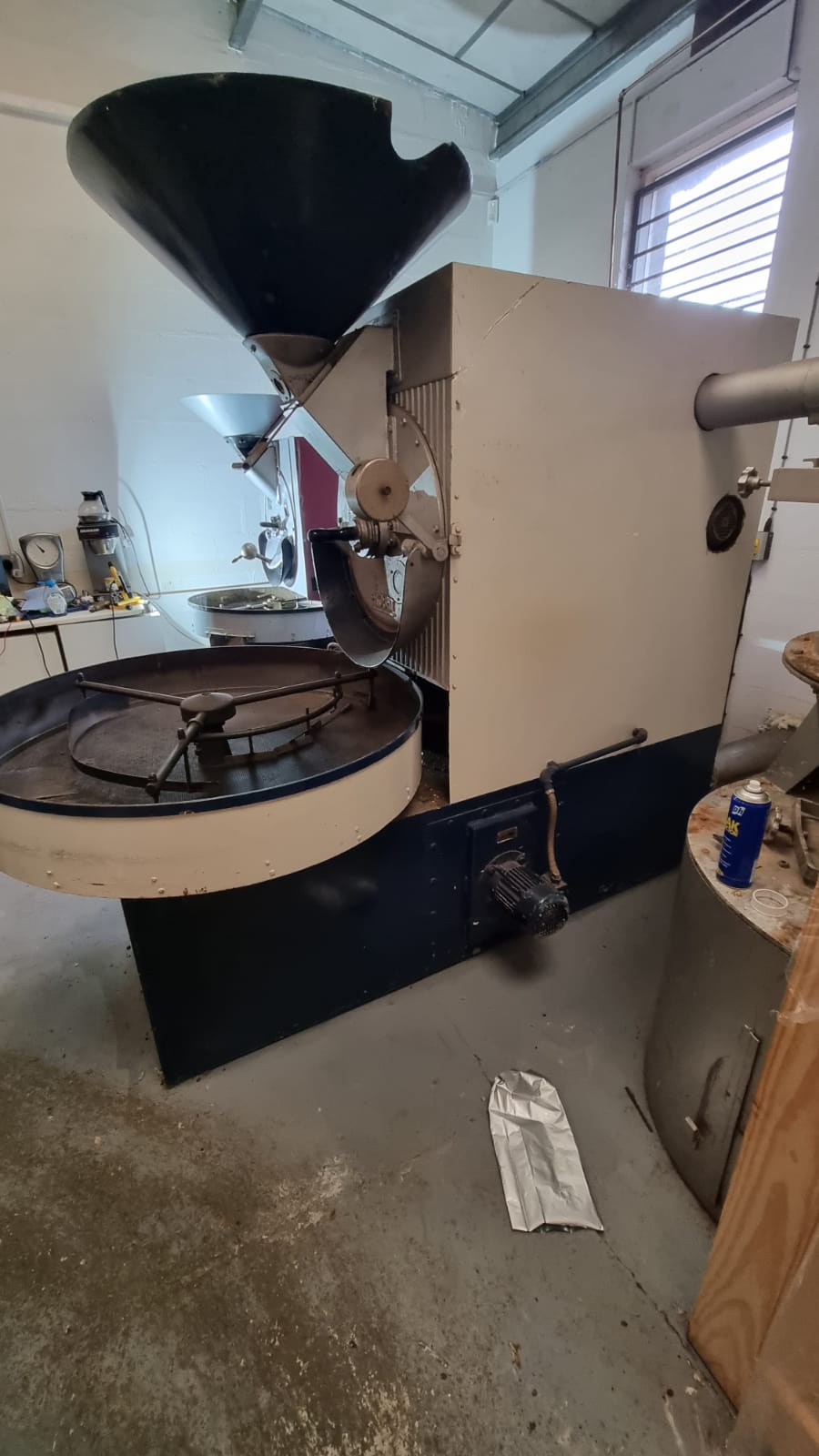 Probat GP25 Coffee Roaster - Image 9