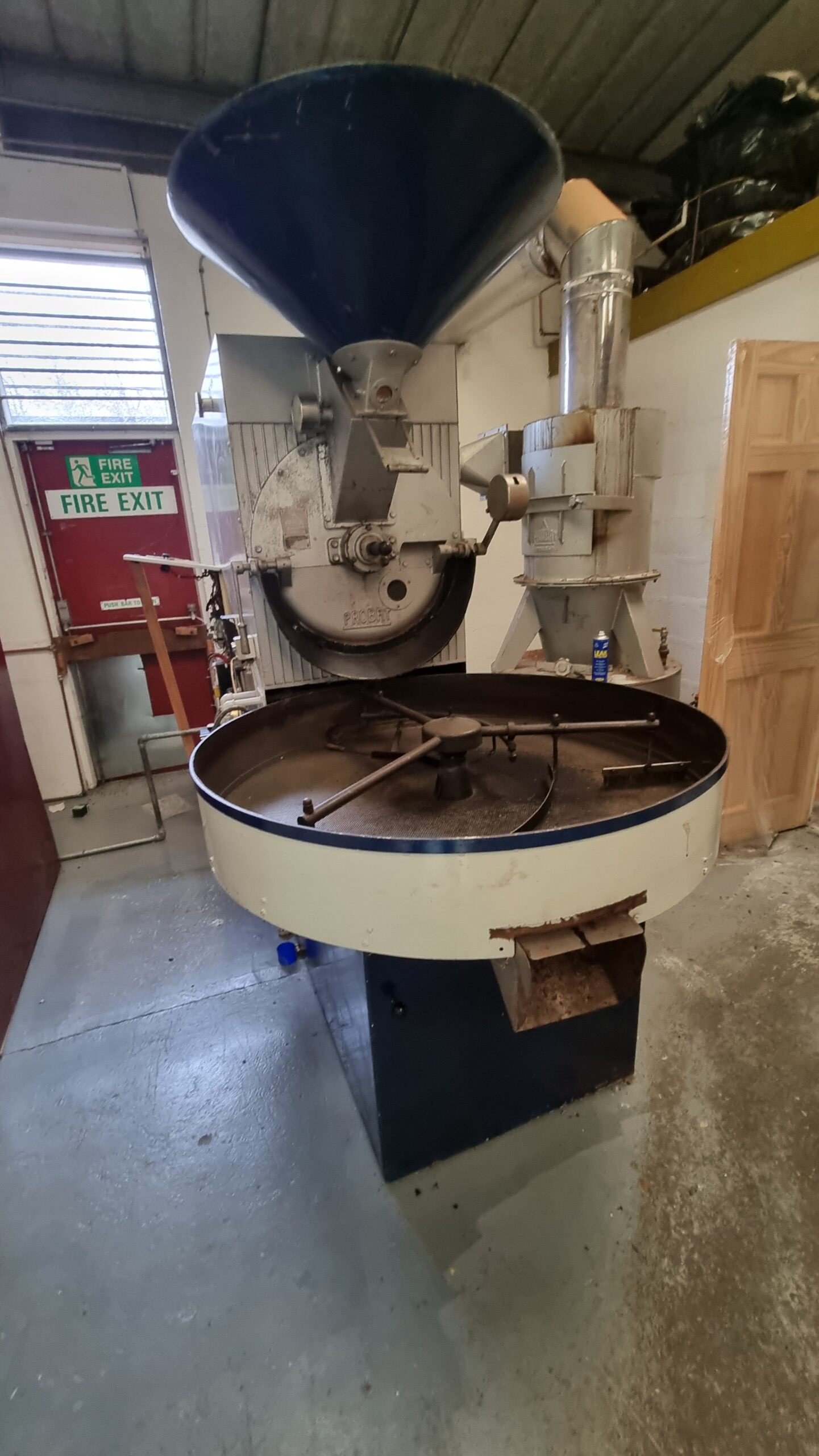 Probat GP25 Coffee Roaster